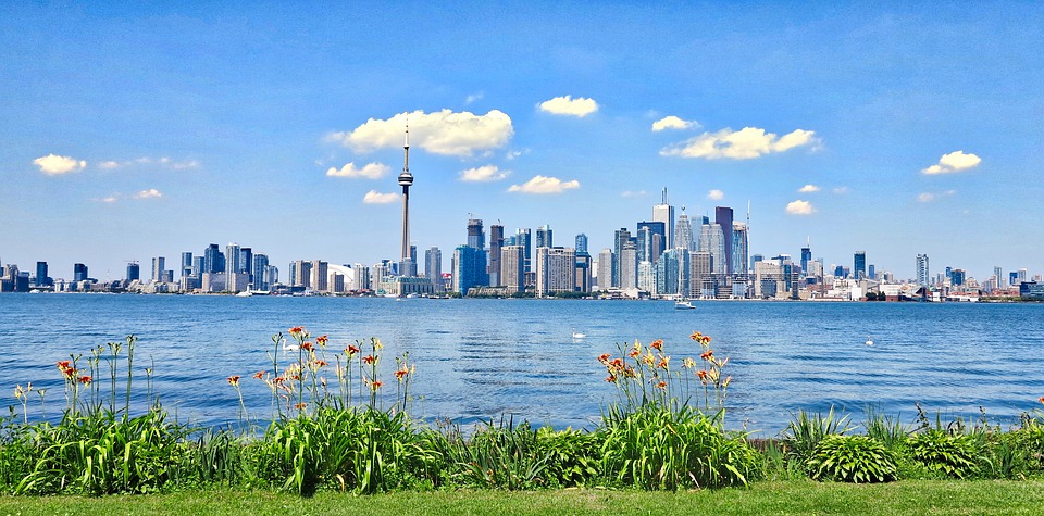 Toronto condos