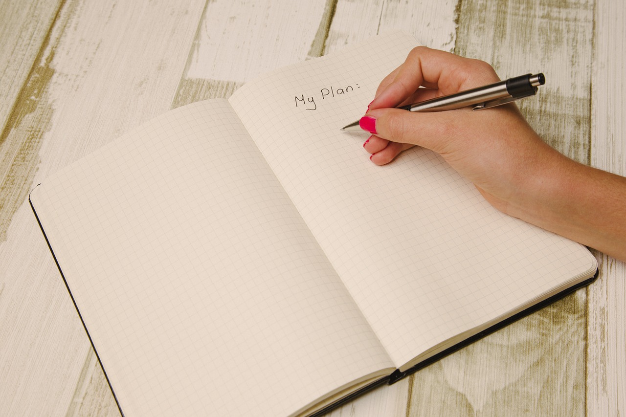 notebook