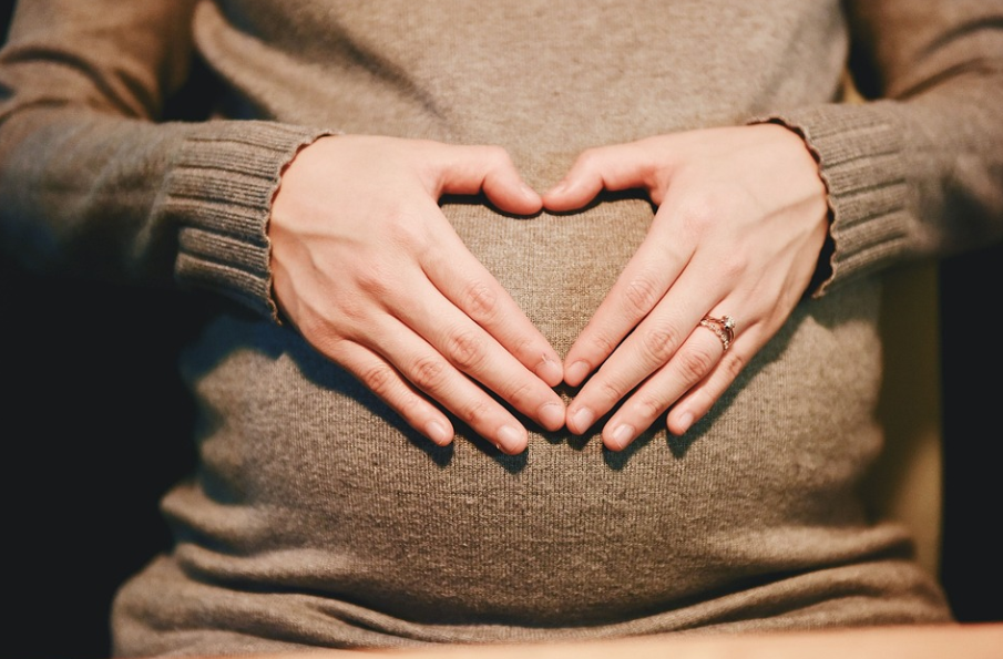 pregnant