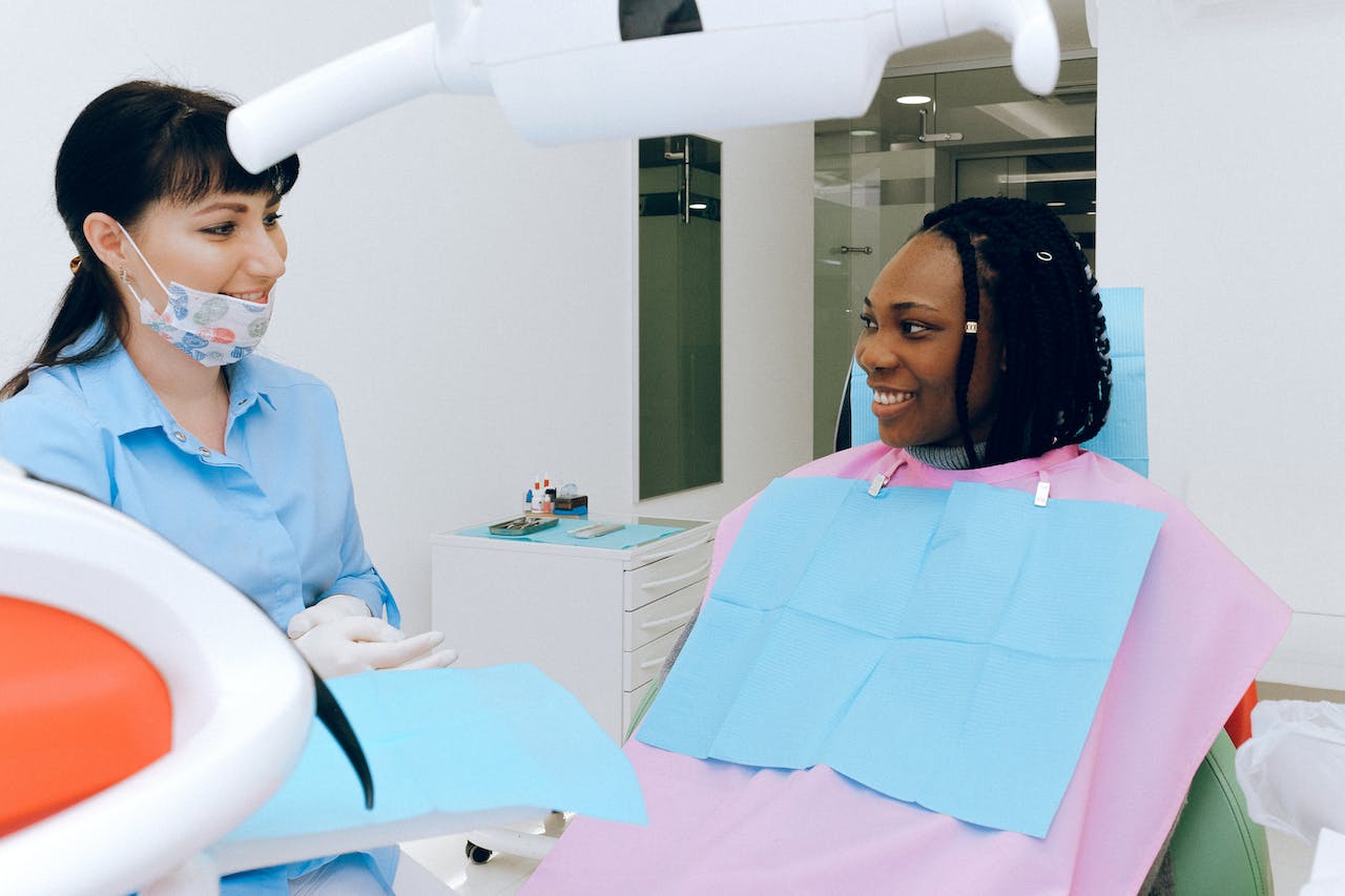 dentist 